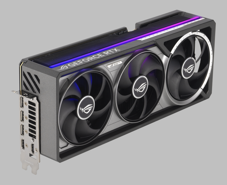 ASUS GeForce RTX 5080 ROG Astral nVidia 16GB GDDR7 256bit PCIe videókártya