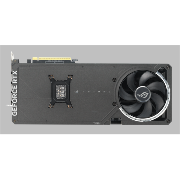 ASUS GeForce RTX 5080 ROG Astral nVidia 16GB GDDR7 256bit PCIe videókártya