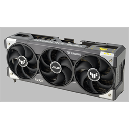 ASUS GeForce RTX 5080 TUF Gaming OC nVidia 16GB GDDR7 256bit PCIe videókártya