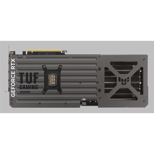 ASUS GeForce RTX 5080 TUF Gaming OC nVidia 16GB GDDR7 256bit PCIe videókártya