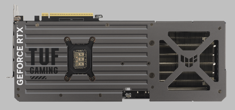 ASUS GeForce RTX 5080 TUF Gaming OC nVidia 16GB GDDR7 256bit PCIe videókártya