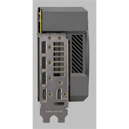 ASUS GeForce RTX 5080 TUF Gaming OC nVidia 16GB GDDR7 256bit PCIe videókártya