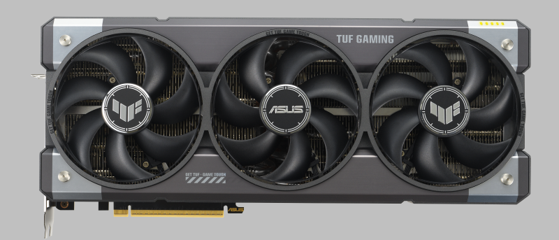 ASUS GeForce RTX 5080 TUF Gaming OC nVidia 16GB GDDR7 256bit PCIe videókártya