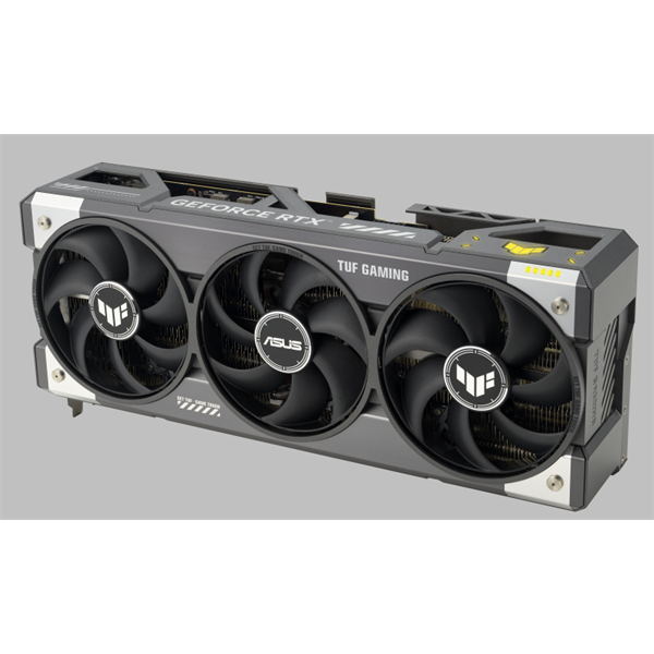 ASUS GeForce RTX 5080 TUF Gaming OC nVidia 16GB GDDR7 256bit PCIe videókártya