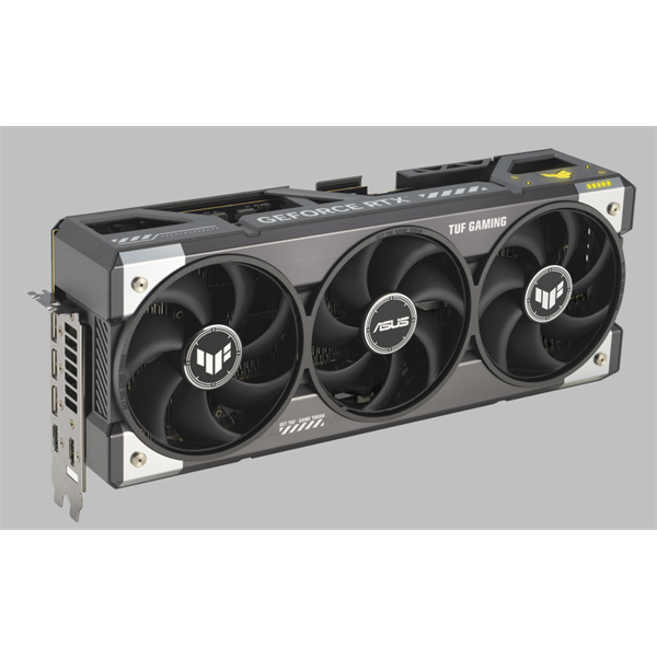 ASUS GeForce RTX 5080 TUF Gaming OC nVidia 16GB GDDR7 256bit PCIe videókártya