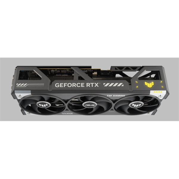 ASUS GeForce RTX 5080 TUF Gaming OC nVidia 16GB GDDR7 256bit PCIe videókártya