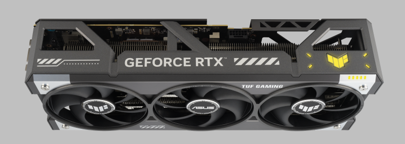 ASUS GeForce RTX 5080 TUF Gaming OC nVidia 16GB GDDR7 256bit PCIe videókártya