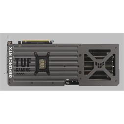ASUS GeForce RTX 5080 TUF Gaming OC nVidia 16GB GDDR7 256bit PCIe videókártya