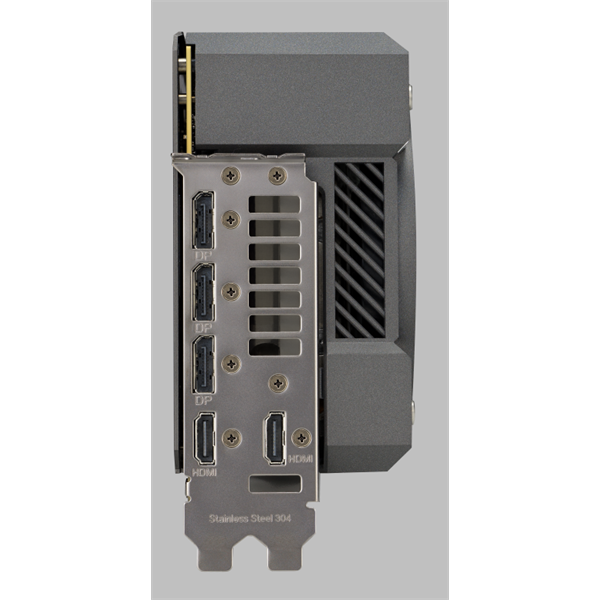 ASUS GeForce RTX 5080 TUF Gaming OC nVidia 16GB GDDR7 256bit PCIe videókártya