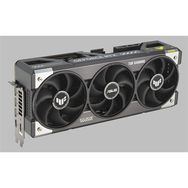 ASUS GeForce RTX 5080 TUF Gaming nVidia 16GB GDDR7 256bit PCIe videókártya