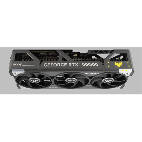 ASUS GeForce RTX 5080 TUF Gaming nVidia 16GB GDDR7 256bit PCIe videókártya