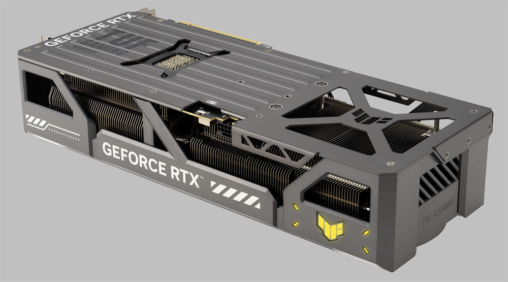 ASUS GeForce RTX 5080 TUF Gaming nVidia 16GB GDDR7 256bit PCIe videókártya