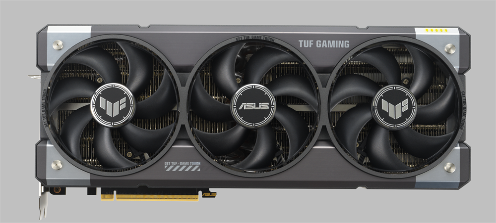 ASUS GeForce RTX 5080 TUF Gaming nVidia 16GB GDDR7 256bit PCIe videókártya