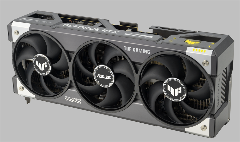 ASUS GeForce RTX 5080 TUF Gaming nVidia 16GB GDDR7 256bit PCIe videókártya