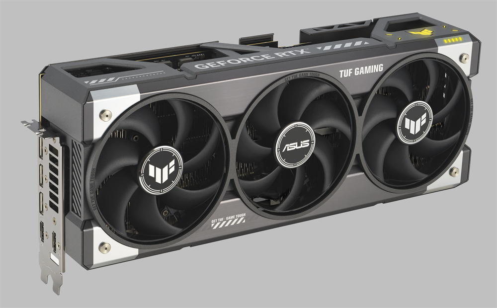 ASUS GeForce RTX 5080 TUF Gaming nVidia 16GB GDDR7 256bit PCIe videókártya