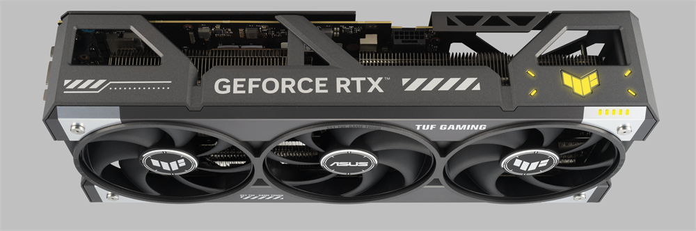 ASUS GeForce RTX 5080 TUF Gaming nVidia 16GB GDDR7 256bit PCIe videókártya