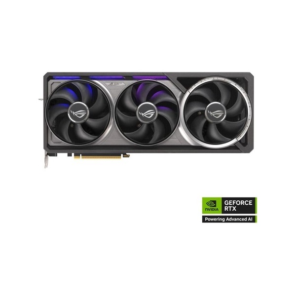 ASUS GeForce RTX 5090 ROG Astral Gaming nVidia 32GB DDR7 512bit PCIe videókártya