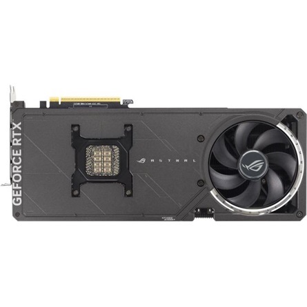ASUS GeForce RTX 5090 ROG Astral Gaming nVidia 32GB DDR7 512bit PCIe videókártya