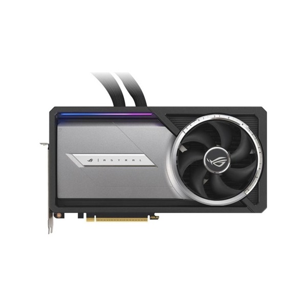 ASUS GeForce RTX 5090 ROG Astral LC Gaming OC nVidia 32GB DDR7 512bit PCIe videókártya