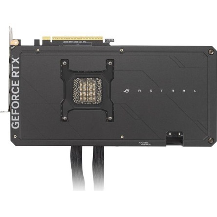 ASUS GeForce RTX 5090 ROG Astral LC Gaming OC nVidia 32GB DDR7 512bit PCIe videókártya