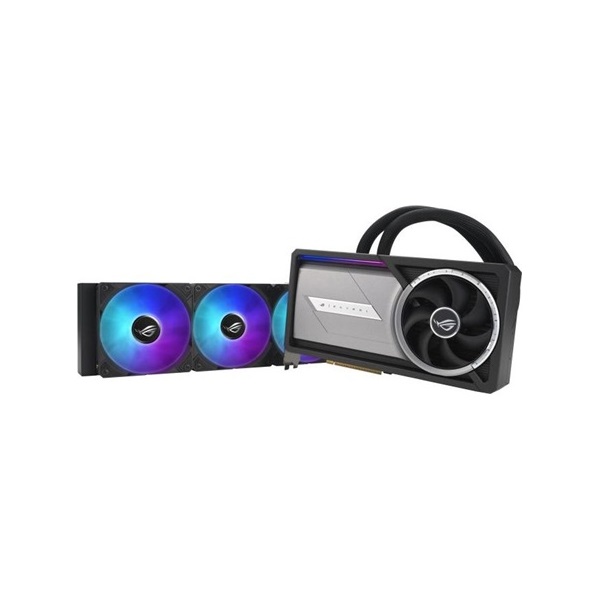 ASUS GeForce RTX 5090 ROG Astral LC Gaming OC nVidia 32GB DDR7 512bit PCIe videókártya