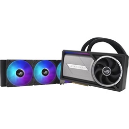 ASUS GeForce RTX 5090 ROG Astral LC Gaming OC nVidia 32GB DDR7 512bit PCIe videókártya