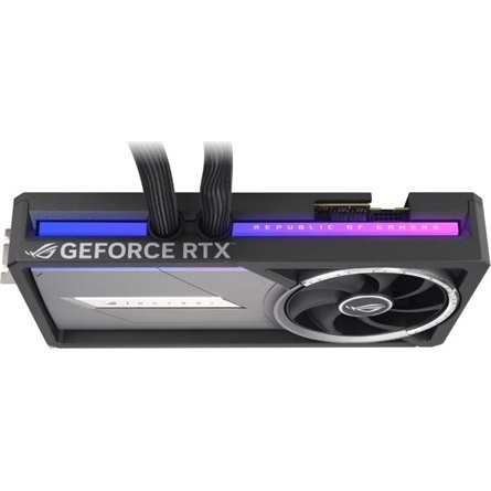 ASUS GeForce RTX 5090 ROG Astral LC Gaming OC nVidia 32GB DDR7 512bit PCIe videókártya