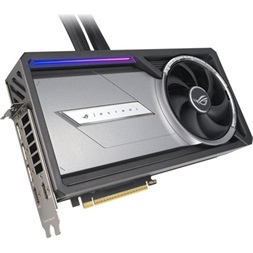 ASUS GeForce RTX 5090 ROG Astral LC Gaming OC nVidia 32GB DDR7 512bit PCIe videókártya