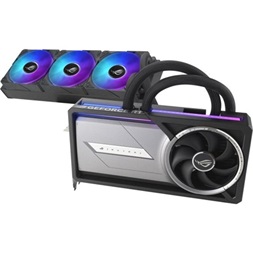 ASUS GeForce RTX 5090 ROG Astral LC Gaming OC nVidia 32GB DDR7 512bit PCIe videókártya