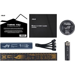ASUS GeForce RTX 5090 ROG Astral LC Gaming OC nVidia 32GB DDR7 512bit PCIe videókártya