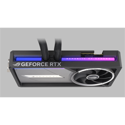 ASUS GeForce RTX 5090 ROG Astral LC OC nVidia 32GB GDDR7 512bit PCIe videókártya