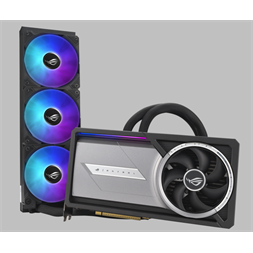 ASUS GeForce RTX 5090 ROG Astral LC nVidia 32GB GDDR7 512bit PCIe videókártya