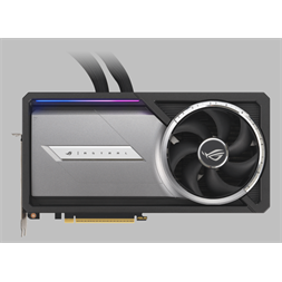 ASUS GeForce RTX 5090 ROG Astral LC nVidia 32GB GDDR7 512bit PCIe videókártya