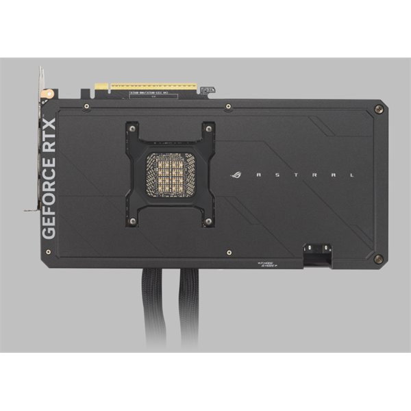 ASUS GeForce RTX 5090 ROG Astral LC nVidia 32GB GDDR7 512bit PCIe videókártya
