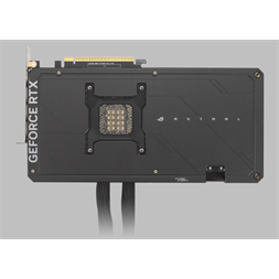 ASUS GeForce RTX 5090 ROG Astral LC nVidia 32GB GDDR7 512bit PCIe videókártya