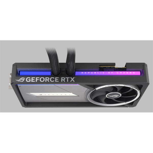 ASUS GeForce RTX 5090 ROG Astral LC nVidia 32GB GDDR7 512bit PCIe videókártya