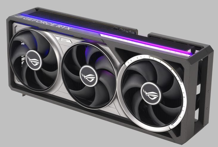 ASUS GeForce RTX 5090 ROG Astral OC nVidia 32GB GDDR7 512bit PCIe videókártya
