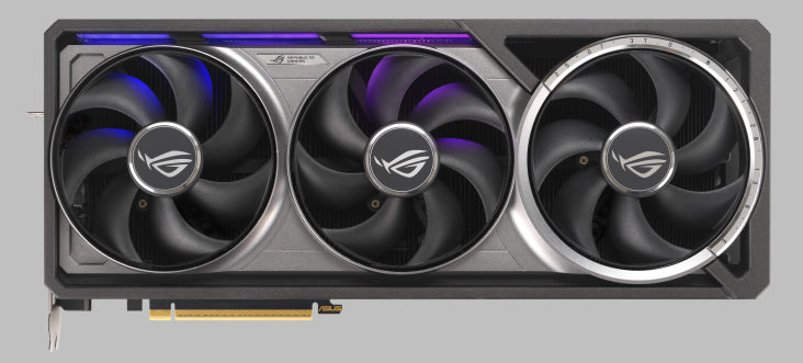 ASUS GeForce RTX 5090 ROG Astral OC nVidia 32GB GDDR7 512bit PCIe videókártya