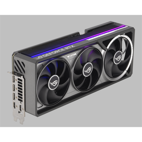ASUS GeForce RTX 5090 ROG Astral OC nVidia 32GB GDDR7 512bit PCIe videókártya