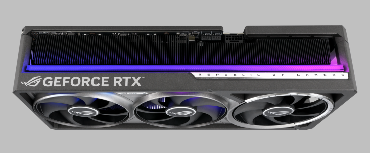 ASUS GeForce RTX 5090 ROG Astral OC nVidia 32GB GDDR7 512bit PCIe videókártya