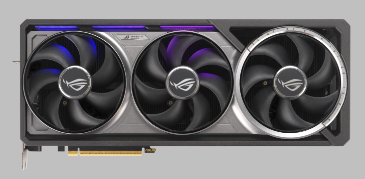 ASUS GeForce RTX 5090 ROG Astral nVidia 32GB GDDR7 512bit PCIe videókártya