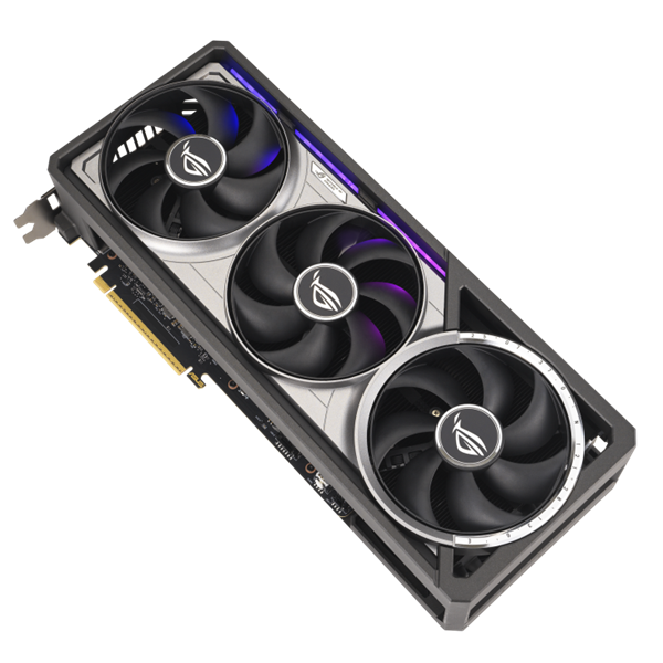 ASUS GeForce RTX 5090 ROG Astral nVidia 32GB GDDR7 512bit PCIe videókártya