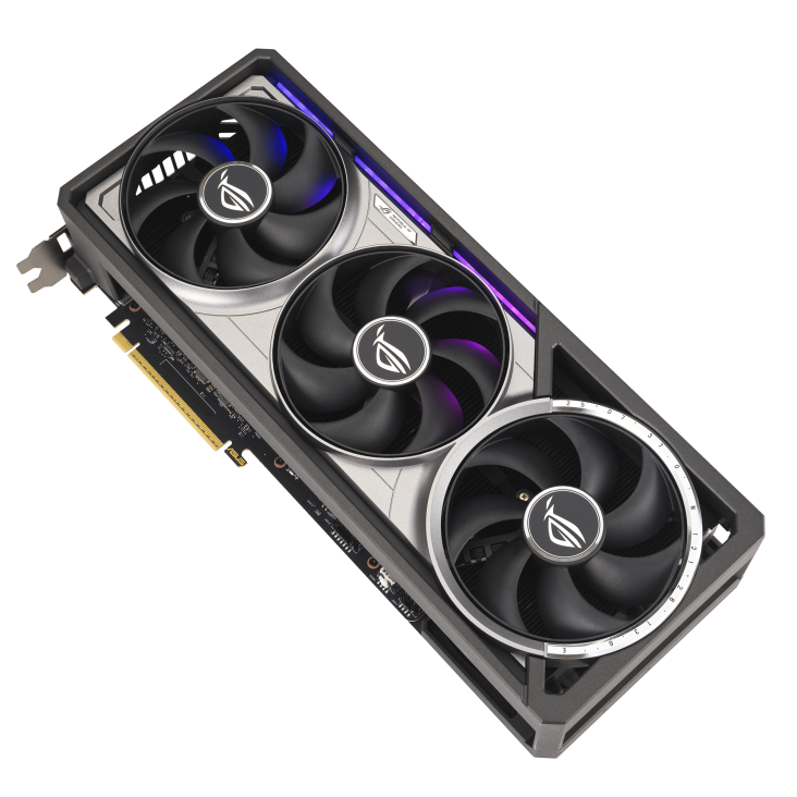 ASUS GeForce RTX 5090 ROG Astral nVidia 32GB GDDR7 512bit PCIe videókártya