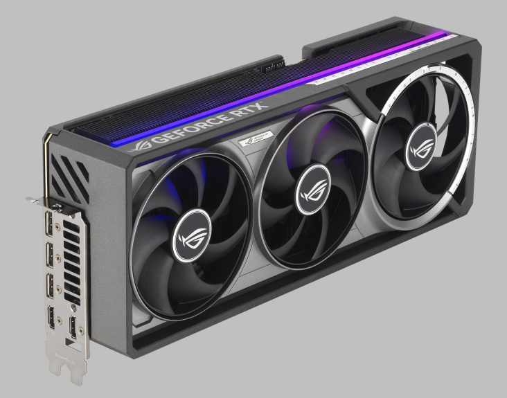 ASUS GeForce RTX 5090 ROG Astral nVidia 32GB GDDR7 512bit PCIe videókártya