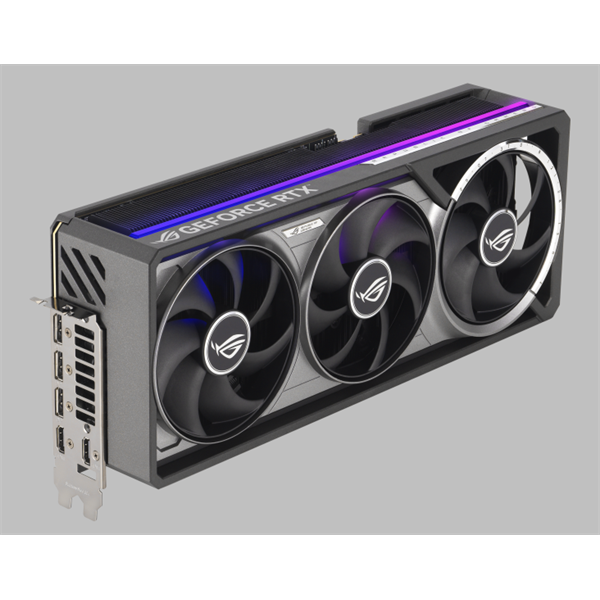 ASUS GeForce RTX 5090 ROG Astral nVidia 32GB GDDR7 512bit PCIe videókártya