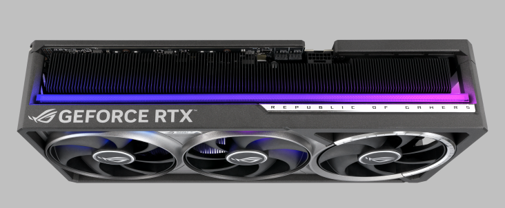 ASUS GeForce RTX 5090 ROG Astral nVidia 32GB GDDR7 512bit PCIe videókártya