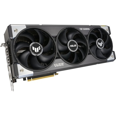 ASUS GeForce RTX 5090 TUF Gaming OC nVidia 32GB DDR7 512bit PCIe videókártya