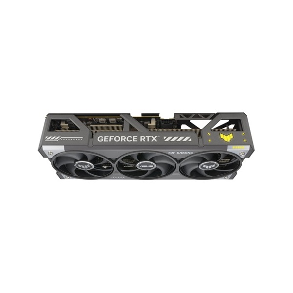 ASUS GeForce RTX 5090 TUF Gaming OC nVidia 32GB DDR7 512bit PCIe videókártya