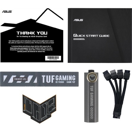 ASUS GeForce RTX 5090 TUF Gaming OC nVidia 32GB DDR7 512bit PCIe videókártya