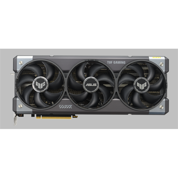 ASUS GeForce RTX 5090 TUF Gaming OC nVidia 32GB GDDR7 512bit PCIe videókártya